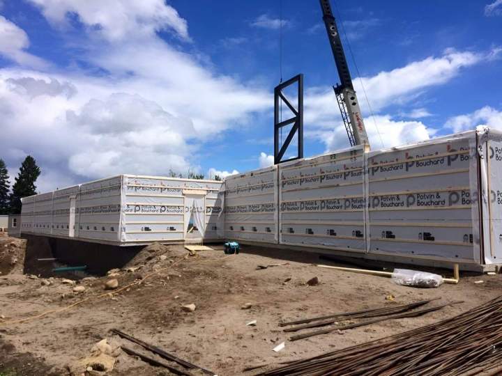 Fournisseur de murs préfabriqués : une expertise au service de vos projets