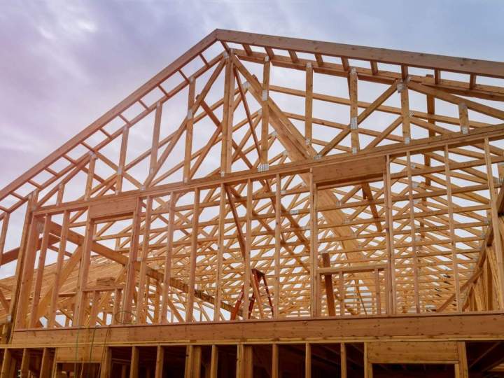 Colonnes et poutres résistantes pour des constructions durables